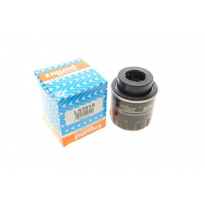 Фільтр масляний Volkswagen Passat B6 / Фольксваген Пассат Б6 1.4TSI 2005-2010 LS391A PURFLUX (Франція)