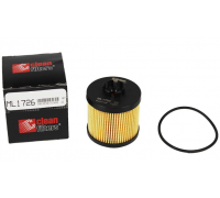Масляный фильтр Volkswagen Passat B6 / Фольксваген Пассат Б6 1.6FSI 2005-2010 ML1726 CLEAN FILTERS (Италия)