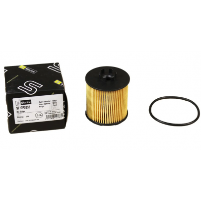 Фільтр масляний Volkswagen Passat B6 / Фольксваген Пассат Б6 1.6FSI 2005-2010 SFOF0852 STARLINE (Чехія)