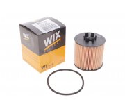 Фільтр масляний Volkswagen Passat B6 / Фольксваген Пассат Б6 1.6FSI 2005-2010 WL7410 WIX (Польща)