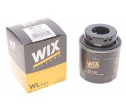 Фільтр масляний Volkswagen Passat B6 / Фольксваген Пассат Б6 1.4TSI 2005-2010 WL7467 WIX (Польща)