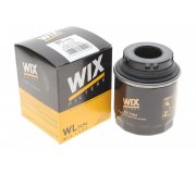 Фільтр масляний Volkswagen Passat B6 / Фольксваген Пассат Б6 1.4TSI 2005-2010 WL7494 WIX (Польща)