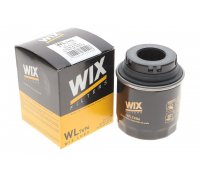 Фільтр масляний Volkswagen Passat B6 / Фольксваген Пассат Б6 1.4TSI 2005-2010 WL7494 WIX (Польща)