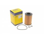 Фільтр масляний Volkswagen Passat B6 / Фольксваген Пассат Б6 1.6TDI 2005-2010 153071760502 MAGNETI MARELLI (Італія)