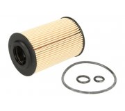 Фільтр масляний Volkswagen Passat B6 / Фольксваген Пассат Б6 1.6TDI 2005-2010 PUR-PO0002 PURRO (Польща)