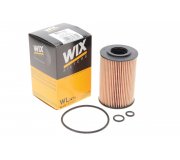 Фільтр масляний Volkswagen Passat B6 / Фольксваген Пассат Б6 1.6TDI 2005-2010 WL7476 WIX (Польща)
