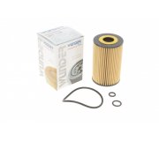 Фільтр масляний Volkswagen Passat B6 / Фольксваген Пассат Б6 1.6TDI 2005-2010 WY118 WUNDER (Туреччина)