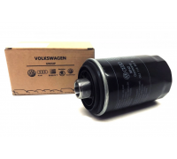 Масляный фильтр (высота 143мм) Volkswagen Passat B6 / Фольксваген Пассат Б6 1.8TSI 2005-2010 06J115403Q VAG (Германия)
