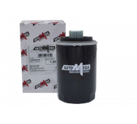 Масляный фильтр Volkswagen Passat B6 / Фольксваген Пассат Б6 1.8TSI 2005-2010 180039510 Automega (Германия)