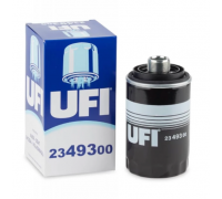 Масляный фильтр Volkswagen Passat B6 / Фольксваген Пассат Б6 1.8TSI 2005-2010 23.493.00 UFI (Италия)