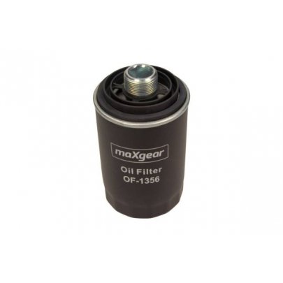 Фільтр масляний Volkswagen Passat B6 / Фольксваген Пассат Б6 2.0TFSI 2005-2010 26-0801 MAXGEAR (Польща)