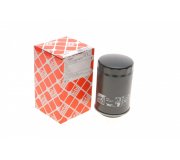 Фільтр масляний (висота 142мм) Volkswagen Passat B6 / Фольксваген Пассат Б6 2.0TFSI 2005-2010 38477 FEBI (Німеччина)