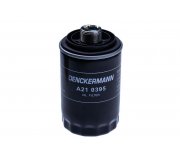 Масляный фильтр Volkswagen Passat B6 / Фольксваген Пассат Б6 1.8TSI 2005-2010 A210395 DENCKERMANN (Польша)