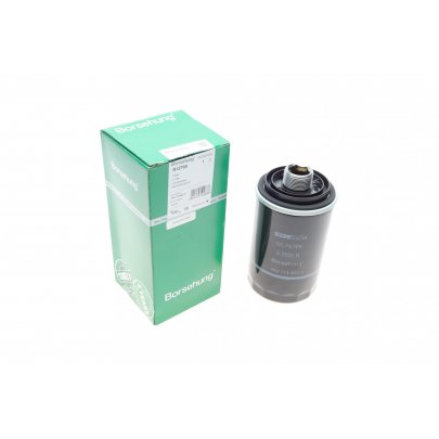 Масляный фильтр Volkswagen Passat B6 / Фольксваген Пассат Б6 1.8TSI 2005-2010 B12795 BORSEHUNG (Германия)