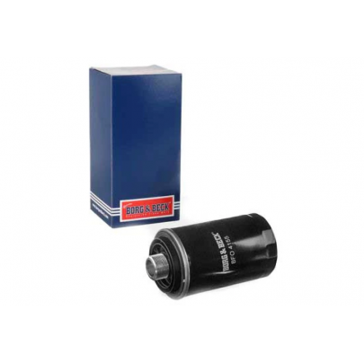 Масляный фильтр Volkswagen Passat B6 / Фольксваген Пассат Б6 1.8TSI 2005-2010 BFO4155  BORG and BECK (Великобритания)