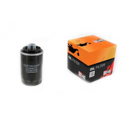 Масляный фильтр Volkswagen Passat B6 / Фольксваген Пассат Б6 1.8TSI 2005-2010 COF102101S CHAMPION (США)
