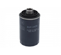 Масляный фильтр Volkswagen Passat B6 / Фольксваген Пассат Б6 1.8TSI 2005-2010 ELH4428 MECAFILTER (Франция)