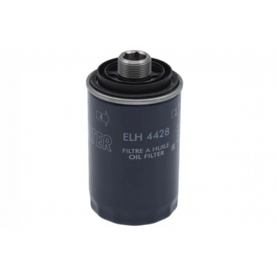 Масляный фильтр Volkswagen Passat B6 / Фольксваген Пассат Б6 1.8TSI 2005-2010 ELH4428 MECAFILTER (Франция)