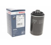 Масляный фильтр Volkswagen Passat B6 / Фольксваген Пассат Б6 2.0TFSI 2005-2010 F026407080 BOSCH (Германия)