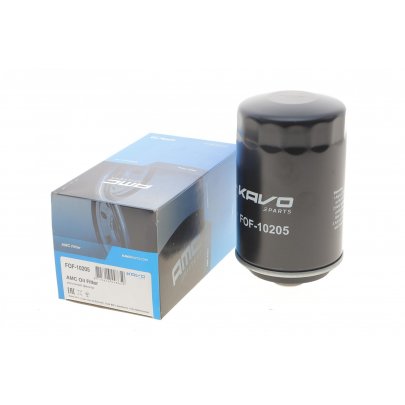 Масляный фильтр Volkswagen Passat B6 / Фольксваген Пассат Б6 2.0TFSI 2005-2010 FOF-10205 KAVO Parts (Нидерланды)