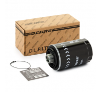 Масляный фильтр Volkswagen Passat B6 / Фольксваген Пассат Б6 1.8TSI 2005-2010 J1310823 HERTH+BUSS (Германия)