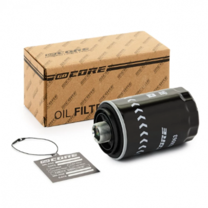 Масляный фильтр Volkswagen Passat B6 / Фольксваген Пассат Б6 1.8TSI 2005-2010 J1310823 HERTH+BUSS (Германия)