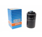 Фільтр масляний (висота 142мм) Volkswagen Passat B6 / Фольксваген Пассат Б6 1.8TSI 2005-2010 LS937 PURFLUX (Франція)