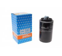 Масляный фильтр (высота 142мм) Volkswagen Passat B6 / Фольксваген Пассат Б6 1.8TSI 2005-2010 LS937 PURFLUX (Франция)