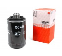 Масляный фильтр (высота 142мм) Volkswagen Passat B6 / Фольксваген Пассат Б6 1.8TSI 2005-2010 OC456 KNECHT (Германия)
