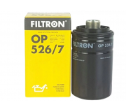 Масляный фильтр Volkswagen Passat B6 / Фольксваген Пассат Б6 2.0TFSI 2005-2010 OP526/7 FILTRON (Польша)