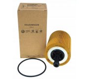 Масляный фильтр (высота 141мм) Volkswagen Passat B6 / Фольксваген Пассат Б6 1.9TDI 2005-2010 071115562C VAG (Германия)