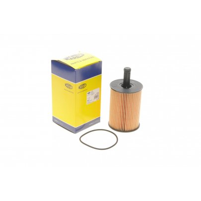 Масляный фильтр Volkswagen Passat B6 / Фольксваген Пассат Б6 1.9TDI 2005-2010 152071758822 MAGNETI MARELLI (Италия)