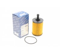 Масляный фильтр Volkswagen Passat B6 / Фольксваген Пассат Б6 2.0TDI 2005-2010 50013505 KOLBENSCHMIDT (Германия)