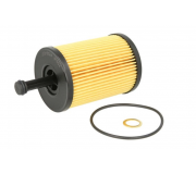 Масляный фильтр Volkswagen Passat B6 / Фольксваген Пассат Б6 1.9TDI 2005-2010 J1315024 HERTH+BUSS (Германия)