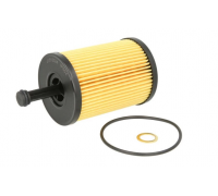 Масляный фильтр Volkswagen Passat B6 / Фольксваген Пассат Б6 2.0TDI 2005-2010 J1315024 HERTH+BUSS (Германия)