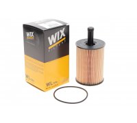 Масляный фильтр Volkswagen Passat B6 / Фольксваген Пассат Б6 1.9TDI 2005-2010 WL7296 WIX (Польша)