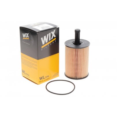 Масляный фильтр Volkswagen Passat B6 / Фольксваген Пассат Б6 1.9TDI 2005-2010 WL7296 WIX (Польша)