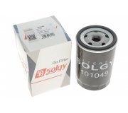 Масляный фильтр Volkswagen Passat B6 / Фольксваген Пассат Б6 1.6 (бензин) 2005-2010 101049 SOLGY (Испания)