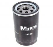 Фільтр масляний Volkswagen Passat B6 / Фольксваген Пассат Б6 1.6 (бензин) 2005-2010 TF26 M-Filter (Литва)