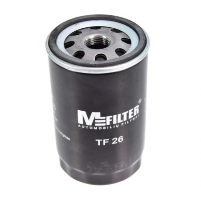 Фільтр масляний Volkswagen Passat B6 / Фольксваген Пассат Б6 1.6 (бензин) 2005-2010 TF26 M-Filter (Литва)