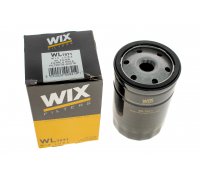 Масляный фильтр Volkswagen Passat B6 / Фольксваген Пассат Б6 1.6 (бензин) 2005-2010 WL7071 WIX (Польша)