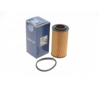 Фільтр масляний (висота 125мм) Volkswagen Passat B6 / Фольксваген Пассат Б6 2.0TFSI 2005-2010 1001150016 MEYLE (Німеччина)