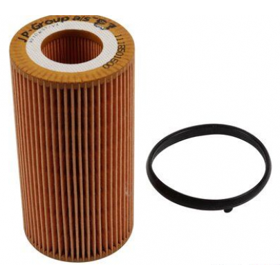 Масляный фильтр Volkswagen Passat B6 / Фольксваген Пассат Б6 2.0TFSI 2005-2010 1118501600 JP GROUP (Дания)