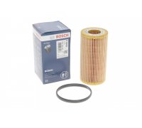 Масляный фильтр Volkswagen Passat B6 / Фольксваген Пассат Б6 2.0FSI 2005-2010 1457429243 BOSCH (Германия)