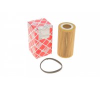 Масляный фильтр (высота 125мм) Volkswagen Passat B6 / Фольксваген Пассат Б6 2.0FSI 2005-2010 38462 FEBI (Германия)