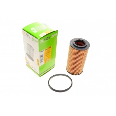 Масляный фильтр Volkswagen Passat B6 / Фольксваген Пассат Б6 2.0FSI 2005-2010 586552 VALEO (Франция)