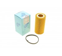 Масляный фильтр (высота 125мм) Volkswagen Passat B6 / Фольксваген Пассат Б6 2.0TFSI 2005-2010 ADV182112 BLUE PRINT (Польша)