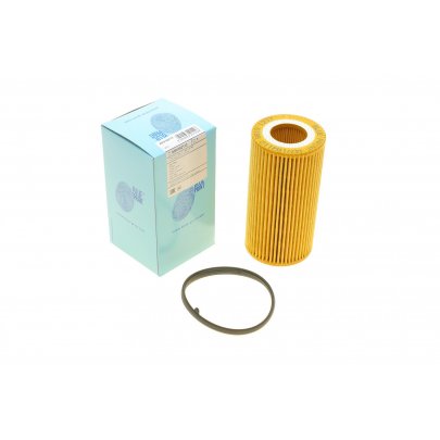 Масляный фильтр (высота 125мм) Volkswagen Passat B6 / Фольксваген Пассат Б6 2.0TFSI 2005-2010 ADV182112 BLUE PRINT (Польша)