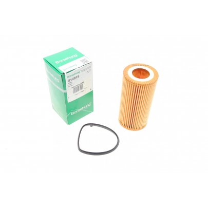 Масляный фильтр Volkswagen Passat B6 / Фольксваген Пассат Б6 2.0TFSI 2005-2010 B12815 BORSEHUNG (Германия)