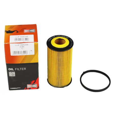 Масляный фильтр Volkswagen Passat B6 / Фольксваген Пассат Б6 2.0TFSI 2005-2010 COF100534E CHAMPION (США)